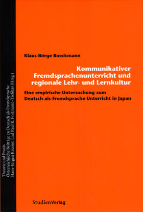 Fremdsprachenunterricht und regionale Lehr- und Lernkultur