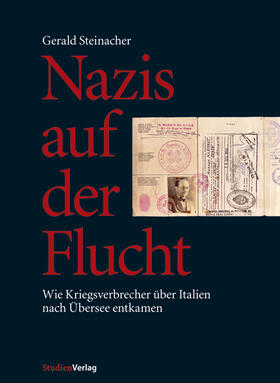 Nazis auf der Flucht