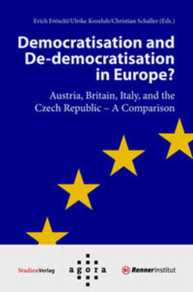 Democratisation and de-Democratisation in Europe?