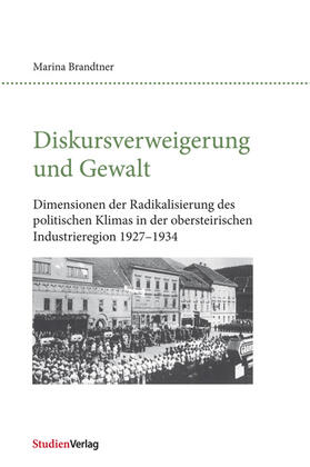 Diskursverweigerung und Gewalt