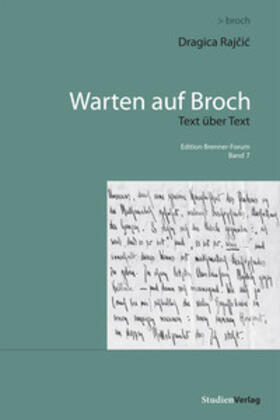 Warten auf Broch