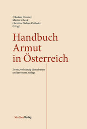 Handbuch Armut in Österreich