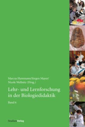 Lehr- und Lernforschung in der Biologiedidaktik 6