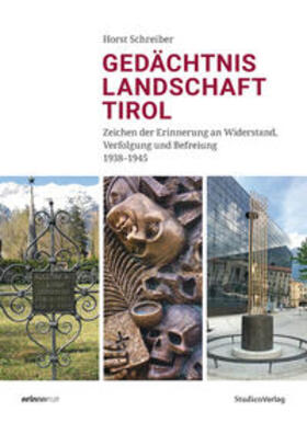 Schreiber, H: Gedächtnislandschaft Tirol