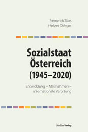 Tálos, E: Sozialstaat Österreich (1945-2020)