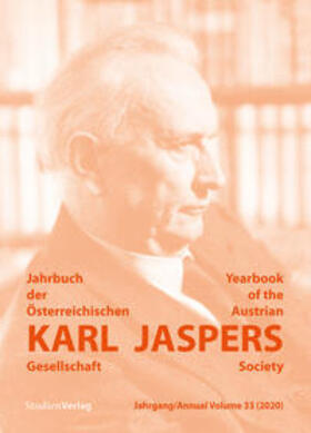 Jahrbuch der Österreichischen Karl-Jaspers-Gesellschaft 33