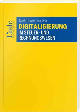 Digitalisierung im Steuer- und Rechnungswesen