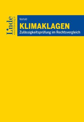 Klimaklagen