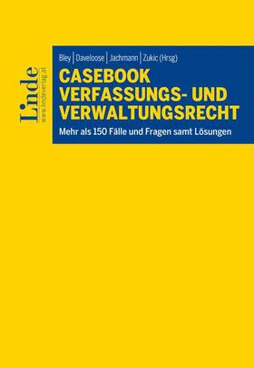 Casebook Verfassungs- und Verwaltungsrecht