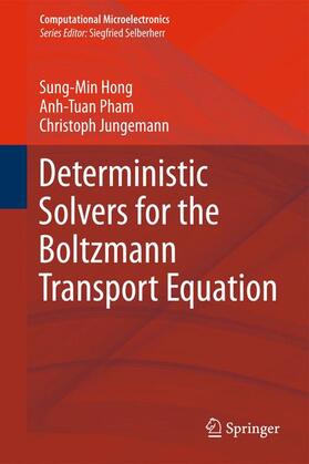 Deterministic Solvers for the Boltzmann Transport Equation