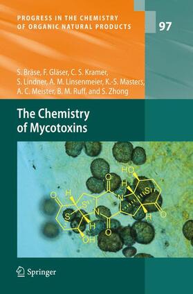 The Chemistry of Mycotoxins