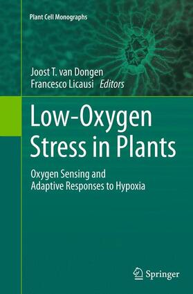 Low-Oxygen Stress in Plants