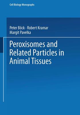 Peroxisomes and Related Particles in Animal Tissues