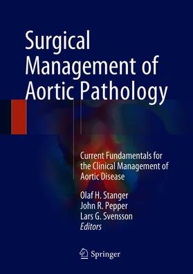 Surgical Management of Aortic Pathologies