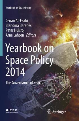 Yearbook on Space Policy 2014