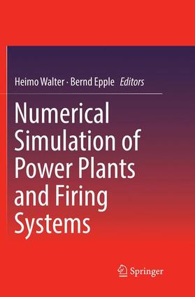 Numerical Simulation of Power Plants and Firing Systems