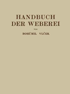 Handbuch der Weberei