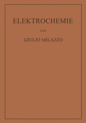 Elektrochemie