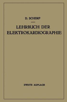 Lehrbuch der Elektrokardiographie
