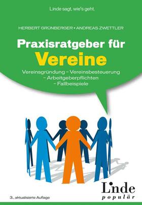 Praxisratgeber für Vereine