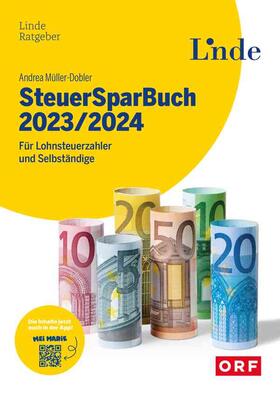 Müller-Dobler, A: SteuerSparBuch 2023/2024