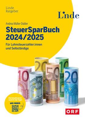 SteuerSparBuch 2024/2025