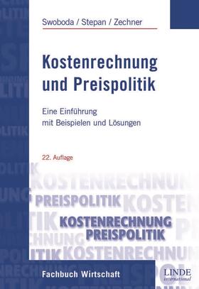 Kostenrechnung und Preispolitik