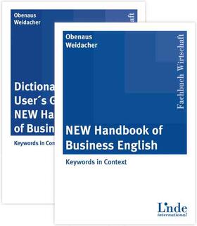 New Handbook of Business English - Package