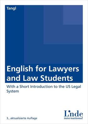 English for Lawyers and Law Students