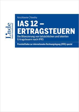 Kerschbaumer, H: IAS 12 - Ertragsteuern