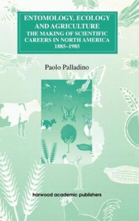 Entomology, Ecology and Agriculture