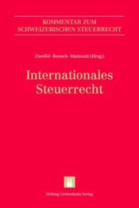 Internationales Steuerrecht