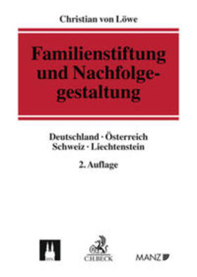 Familienstiftung und Nachfolgegestaltung