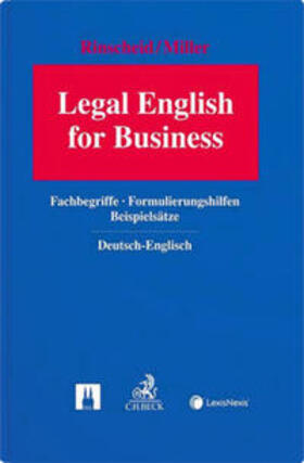 Legal English for Business