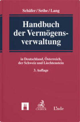 Handbuch der Vermögensverwaltung