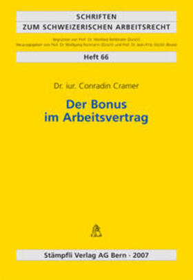 Der Bonus im Arbeitsvertrag