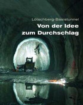 Lötschberg-Basistunnel