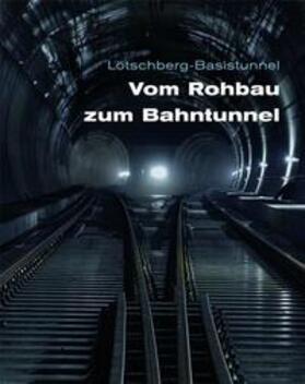 Lötschberg-Basistunnel