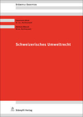 Schweizerisches Umweltrecht