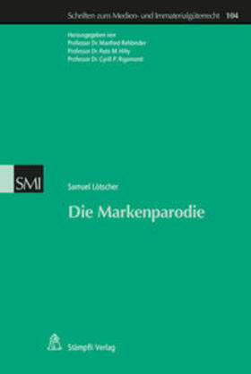 Die Markenparodie