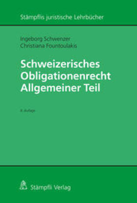 Schwenzer, I: Schweizerisches Obligationenrecht AT