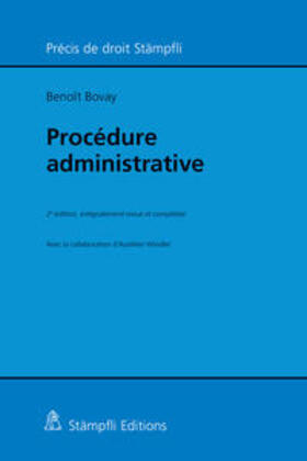 Procédure administrative