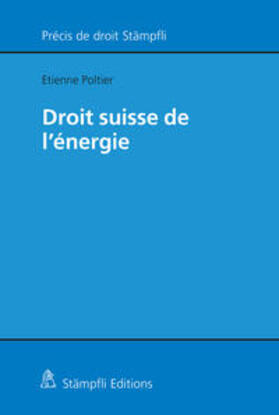 Droit suisse de l'énergie