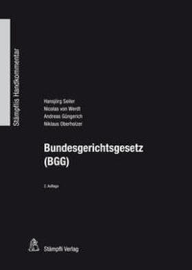 Bundesgerichtsgesetz (BGG)