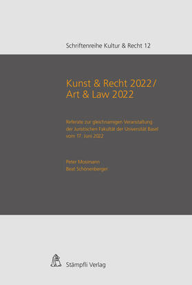 Kunst & Recht 2022 / Art & Law 2022