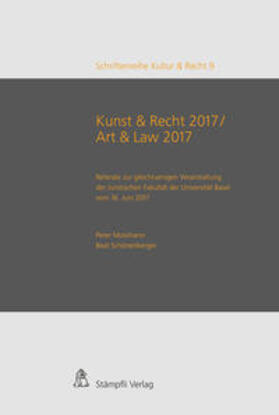 Kunst & Recht 2017 / Art & Law 2017