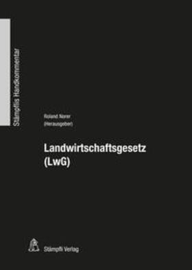 Landwirtschaftsgesetz (LwG)