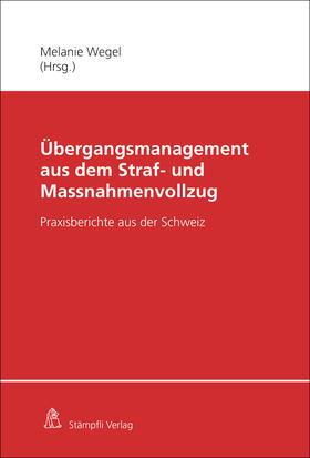 Übergangsmanagement aus dem Straf- und Massnahmenv