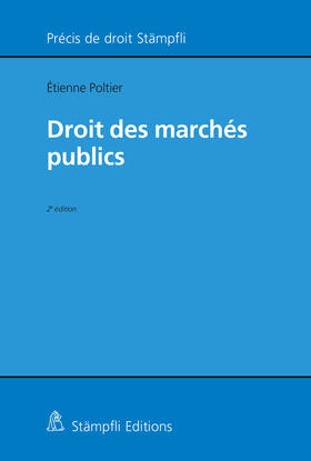 Droit des marchés publics