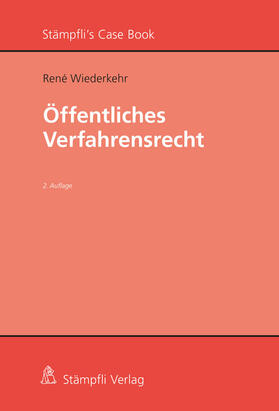 Öffentliches Verfahrensrecht